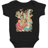 wonderlands Baby Bodysuit