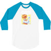 rex the riveter 3/4 Sleeve Shirt