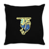 sans' humor Throw Pillow