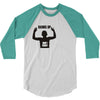 hans up 3/4 Sleeve Shirt