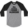 The Notorious 3/4 Sleeve Shirt