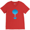 ilmuwan V-Neck Tee