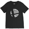 smash V-Neck Tee