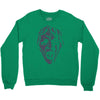 weeping angel Crewneck Sweatshirt
