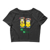cooking banana herren Crop Top