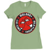 moloko Ladies Fitted T-Shirt