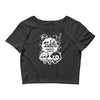 burton's imaginary friends Crop Top