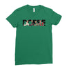 Dobre Brother Ladies Fitted T-Shirt