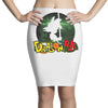 Dragonball Pencil Skirts