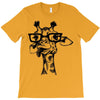 nerd giraffe T-Shirt