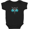 ghost animal Baby Bodysuit