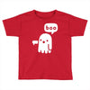 ghost of disapproval Toddler T-shirt