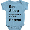 loop detected Baby Onesie