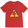 link in action V-Neck Tee