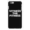 witness the fitness iPhone 6 Plus/6S Plus Case
