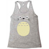 Totoro Costume Racerback Tank