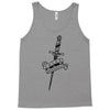 valar morghulis Tank Top