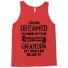 Perfect Freakin Grandpa Tank Top
