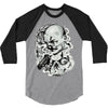 clown gun 3/4 Sleeve Shirt