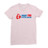 you english best trending Ladies Fitted T-Shirt