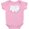 take over the world Baby Onesie
