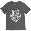 trust jesus V-Neck Tee