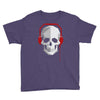 Sound Skull Youth Tee