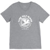 camp half blood long island V-Neck Tee