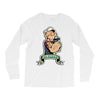 go vegan 5 Long Sleeve Shirts