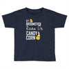 candy corn Toddler T-shirt