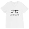 nerd 1 V-Neck Tee