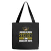 i'm a senior Tote Bags