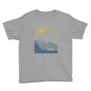 surf line Youth Tee
