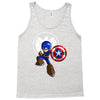 mega capt Tank Top