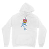 narwhal donuts kawaii cute unicorn harajuku sweet cool awesome Hoodie
