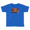 chevy camaro ss, ideal birthday gift or present Toddler T-shirt