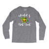 world's best aunt Long Sleeve Shirts