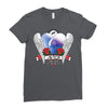 rip avicii Ladies Fitted T-Shirt