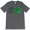 santa green glitter T-Shirt