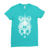 witch king Ladies Fitted T-Shirt