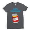 i am duff man homer cult funny retro Ladies Fitted T-Shirt