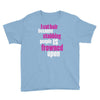 i cut hair Youth Tee
