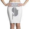 divided allegiance Pencil Skirts