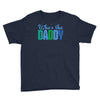 who's the daddy christmas Youth Tee