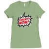 serenity now ! Ladies Fitted T-Shirt