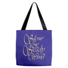slow and steady Tote Bags