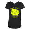 alternate reality Maternity Scoop Neck T-shirt