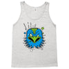 oiseau en colere Tank Top
