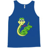 snake anime Tank Top