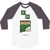 say my state 3/4 Sleeve Shirt